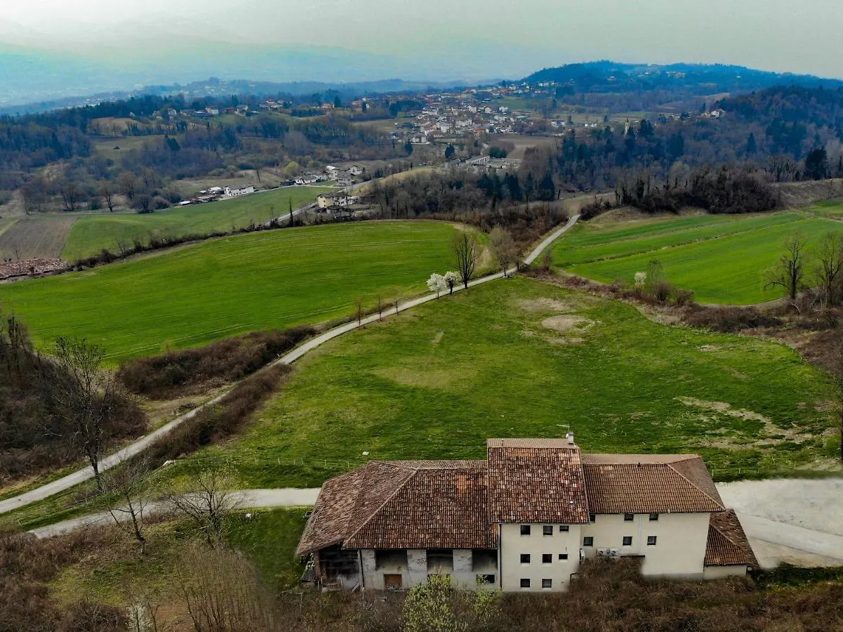 Guest house Appartamento Immerso Nella Natura Con Parcheggio - Narciso Sois Italy