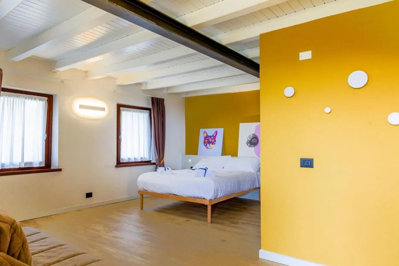 Guest house Appartamento Immerso Nella Natura Con Parcheggio - Narciso Sois Italy