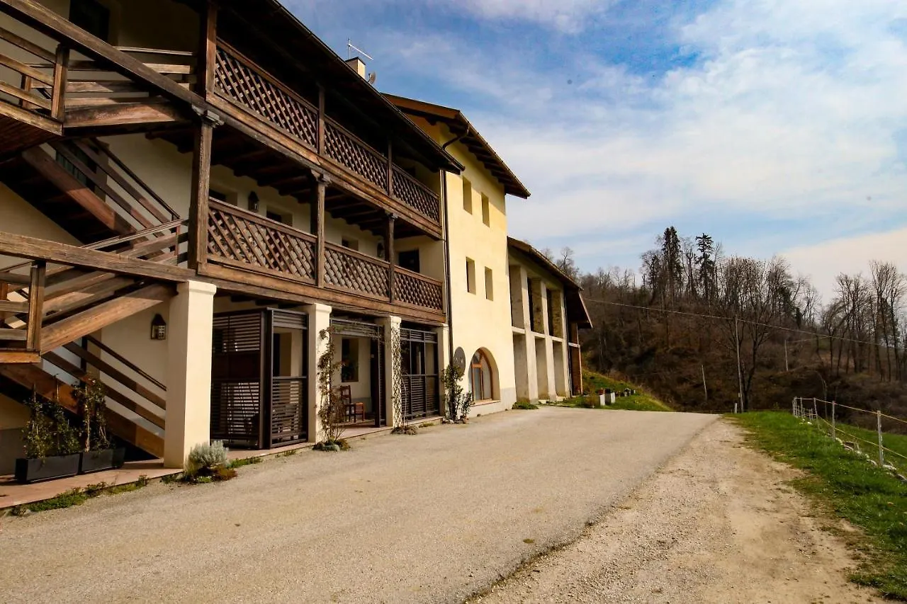 Guest house Appartamento Immerso Nella Natura Con Parcheggio - Narciso Sois