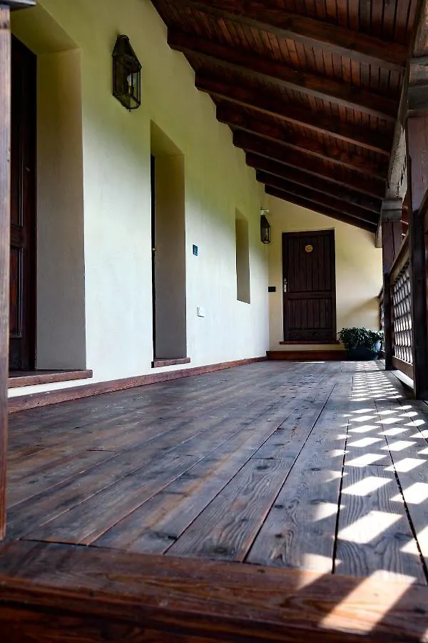 Appartamento Immerso Nella Natura Con Parcheggio - Narciso Sois Guest house