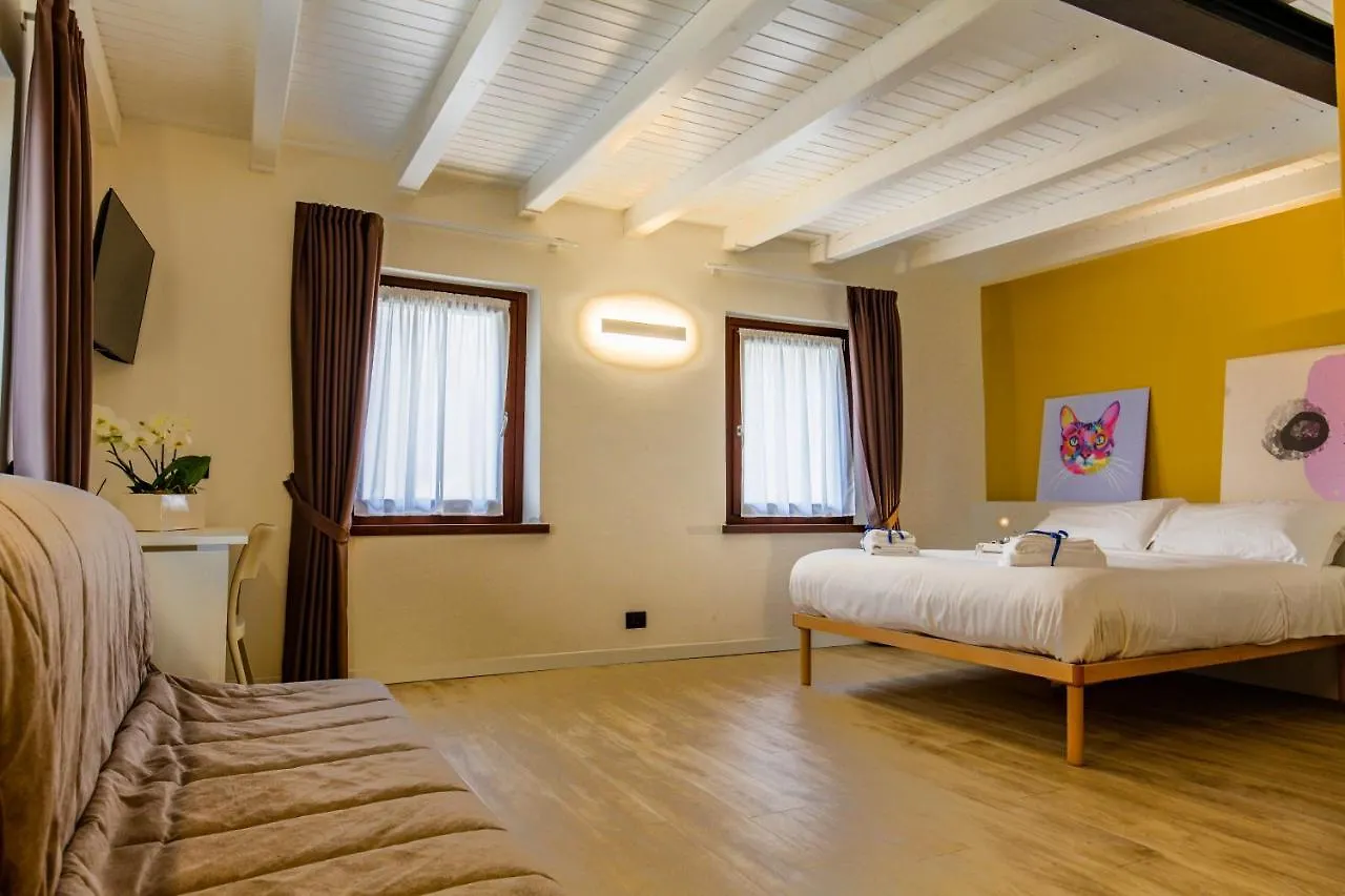 Guest house Appartamento Immerso Nella Natura Con Parcheggio - Narciso Sois