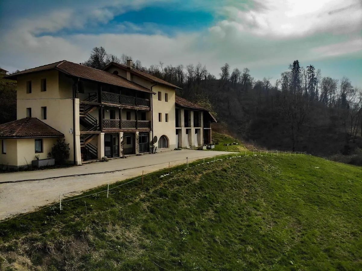Appartamento Immerso Nella Natura Con Parcheggio - Narciso Sois Italy