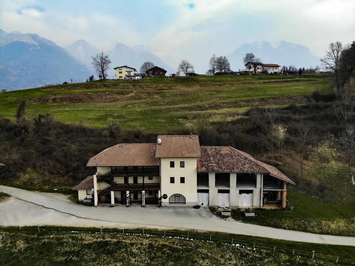 Appartamento Immerso Nella Natura Con Parcheggio - Narciso Sois 0*,  Italy