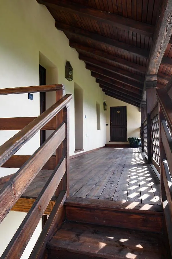 Appartamento Immerso Nella Natura Con Parcheggio - Narciso Sois Guest house