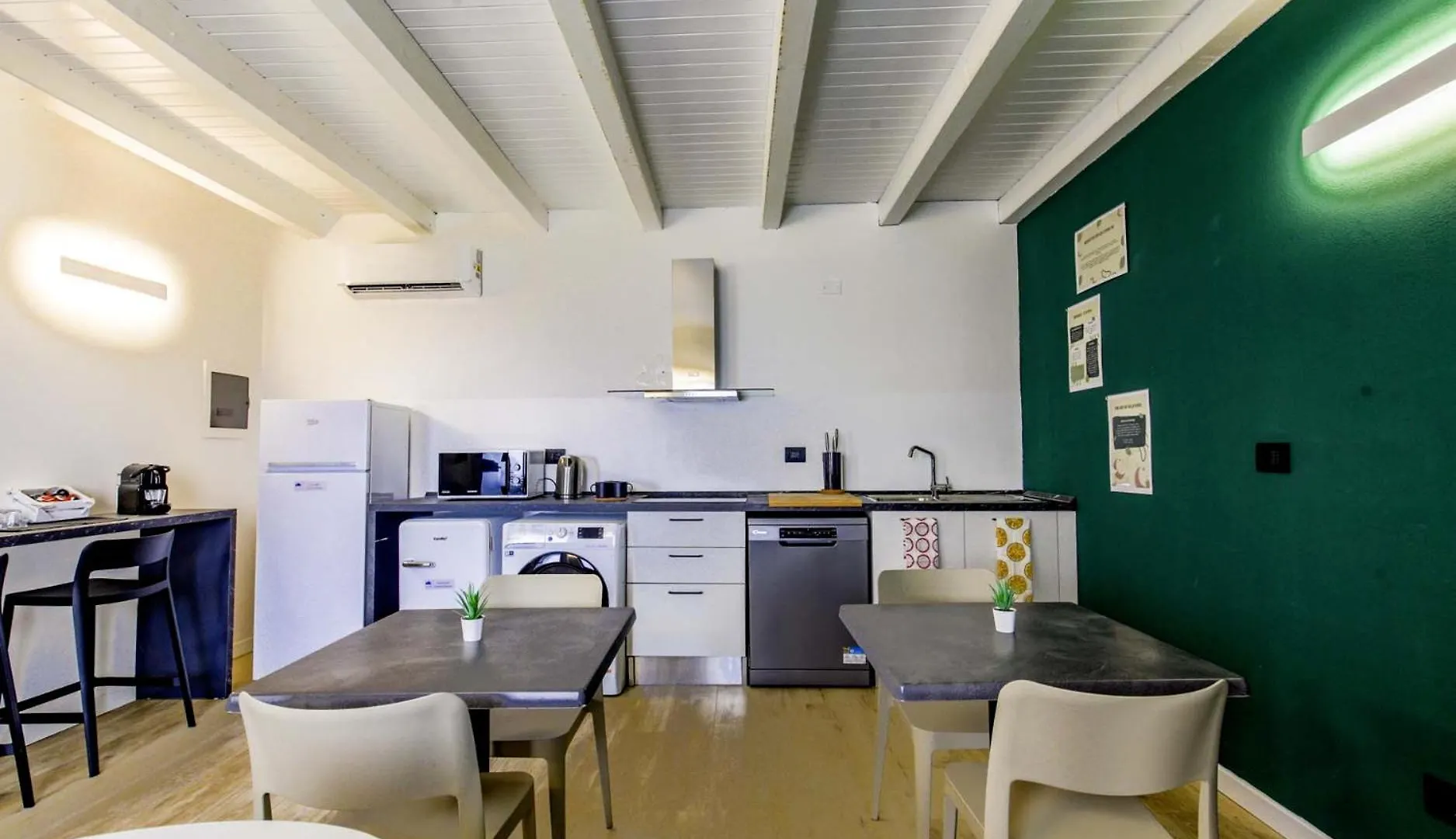 Appartamento Immerso Nella Natura Con Parcheggio - Narciso Sois Guest house